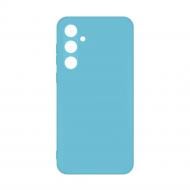 Чохол Acclab Silicone Case для Samsung Galaxy A35 блакитний