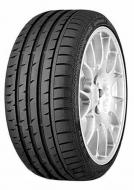 Шина Continental CONTISPORTCONTACT 3 MO XL 285/35R18 Y лето