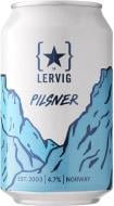 Пиво Lervig Pilsner 0,33 л