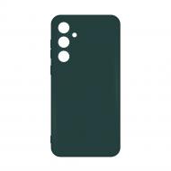 Чехол Acclab Silicone Case для Samsung Galaxy A35 темно-зеленый Чехол Acclab Silicone Case для Samsung Galaxy A35 темно-зеленый