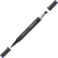 Маркер спиртовий FINECOLOUR Brush-mini EF103-196 синьо-фіолетовий