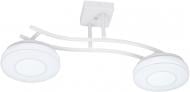 Люстра світлодіодна Victoria Lighting з пультом ДК 36 Вт білий Virgo/PL2 Люстра світлодіодна Victoria Lighting з пультом ДК 36 Вт білий Virgo/PL2