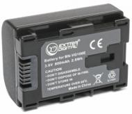 Аккумулятор EXTRADIGITAL JVC BN-VG108E 800мА*ч (BDJ1309) Аккумулятор EXTRADIGITAL JVC BN-VG108E 800мА*ч (BDJ1309)