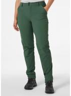 Штани Helly Hansen W BRONA SOFTSHELL PANT 63053-476 р. XL зелений