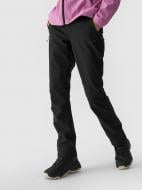 Брюки 4F TROUSERS FNK F0784 4FWAW24TFTRF0784-20S р. L черный Брюки 4F TROUSERS FNK F0784 4FWAW24TFTRF0784-20S р. L черный