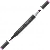 Маркер спиртовой FINECOLOUR Brush-mini EF103-199 бледно-лиловый