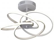 Люстра светодиодная Victoria Lighting 72 Вт белый Ophelia/PL4 white