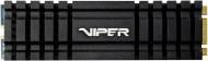 SSD-накопитель Patriot Viper VPN100 256GB M.2 PCI Express 3.0 x4 3D TLC (VPN100-256GM28H)