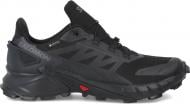 Ботинки Salomon SUPERCROSS 4 GTX W L41733900 р.37,5 черный