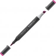 Маркер спиртовой FINECOLOUR Brush-mini EF103-202 ярко-розовый