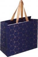 Пакет подарочный ночная симметрия 03 30х35х15 см Пакет подарочный ночная симметрия 03 30х35х15 см