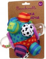 Развивающая игрушка Bambinelli Мяч-погремушка 5821826 Развивающая игрушка Bambinelli Мяч-погремушка 5821826