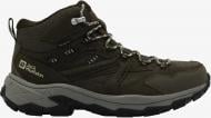 Ботинки Jack Wolfskin Dromoventure Wt Texapore Mid W A62297-5719 р.40 коричневый