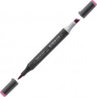 Маркер спиртовий FINECOLOUR Brush-mini EF103-207 гранат