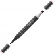 Маркер спиртовий FINECOLOUR Brush-mini EF103-209 темна троянда