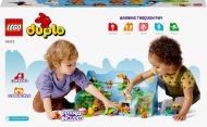 Конструктор LEGO DUPLO Дикі тварини Південної Америки 10973