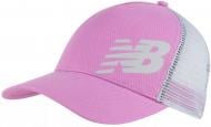 Кепка New Balance FLYING NB TRUCKER LAH31005RS OS рожевий