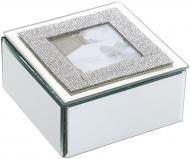 Сундучок для мелочей Glowing 13x7x13 см