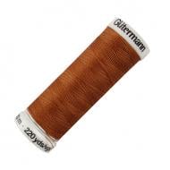 Нитки Gutermann Sew All №100 200 м 748277 колір 448