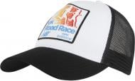 Кепка New Balance LIFESTYLE TRUCKER GRAPHIC LAH31011BK OS разноцветный