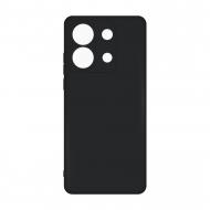 Чехол Acclab Silicone Case черный для Xiaomi Poco X6