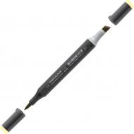 Маркер спиртовой FINECOLOUR Brush-mini EF103-221 бледно-желтый лимон