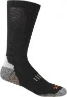 Шкарпетки 5.11 Tactical Year Round OTC Sock [019] Black р.S