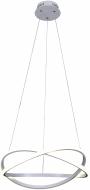 Люстра светодиодная Victoria Lighting 59 Вт белый Jazmin/SP59 white