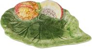 Блюдо Annaluma Гарбузяний листок 628-022
