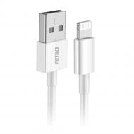Кабель AMiO USB-A - Lightning 2A 100 см FullLINK (03895)