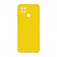 Чохол Acclab Silicone Case жовтий для Xiaomi Redmi 10C