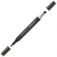 Маркер спиртовий FINECOLOUR Brush-mini EF103-227 жовтувато-зелений