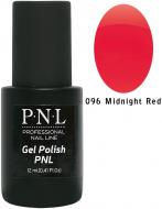 Гель-лак для ногтей P.N.L №096 Midnight Red 12 мл