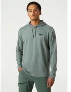 Джемпер Helly Hansen VERGLAS LIGHT HOODIE 62946-476 р. L зеленый