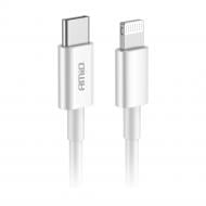 Кабель AMiO FullLINK USB-C/Lightning 20W 100 см (03898)