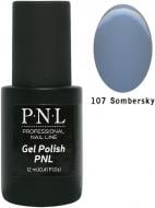 Гель-лак для нігтів P.N.L №107 Sombersky 12 мл