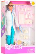 Кукла Defa врач аксессуары 8346В