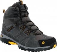 Черевики Jack Wolfskin Vojo Hike Mid Texapore Men 4011361-3800 р.11,5 сірий