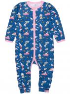 Комбинезон детский Татошка р.86 синий 15106