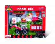 Ігровий набір Maisto Farm Play Set, в асортименті 12564