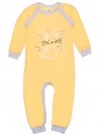 Комбинезон детский Татошка р.92 желтый 15671