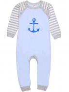 Комбинезон детский Татошка р.92 голубой 15671