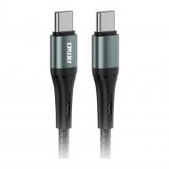 Кабель AMiO FullLINK USB-C/USB-C 60W 200 см (03915)