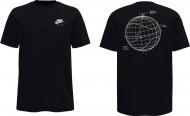 Футболка Nike M NSW TEE AIR LBR DA0294-010 р.L черный