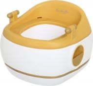 Горщик Bambinelli 3в1 32х35х24 см жовтий