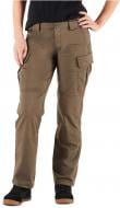 Брюки тактические женские 5.11 Stryke Pant - womens [192] Tundra 0/Regular