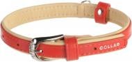 Ошейник Collar Brilliance красный 1,5х27-36 см 38733