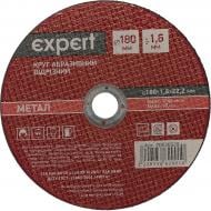 Круг отрезной Expert 180x1,6x22,2 мм