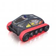 Машинка на р/у Maisto Rock Crawler 82755 grey/red