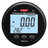 Цифровий диференціальний манометр WINTACT , інтерфейс RS485, ±50 кПа WT5110-50KPA WT5110-50KPA